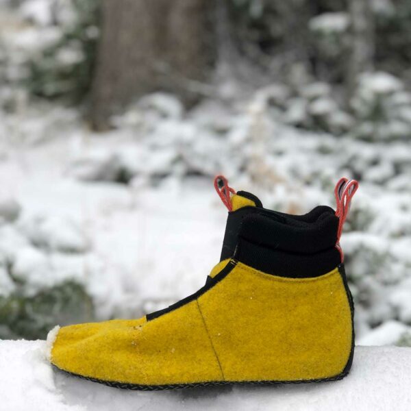 WOOL INNER BOOT 3