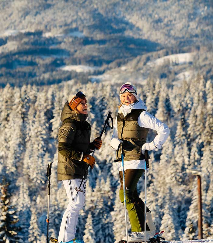 amundsen ski wear