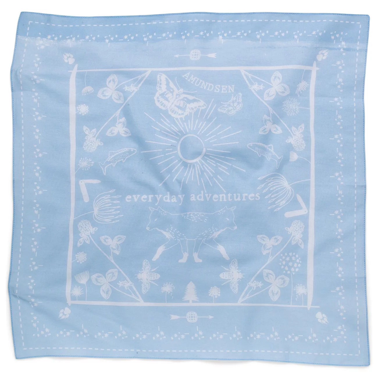 V-Bond Bandana - Unisex | Amundsen Sports V-Bond Bandana - Unisex | Amundsen Sports