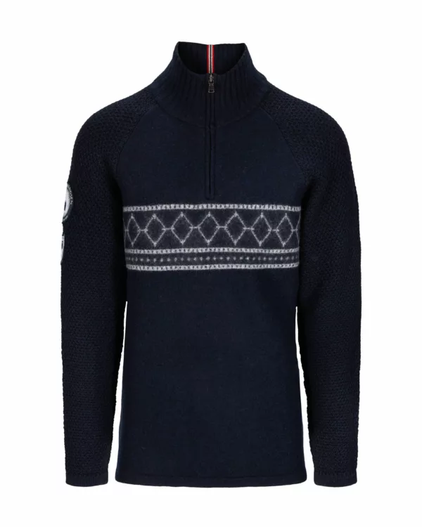 Boiled Ski Sweater